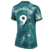 Tottenham Hotspur Richarlison #9 Fußballbekleidung 3rd trikot Damen 2024-25 Kurzarm